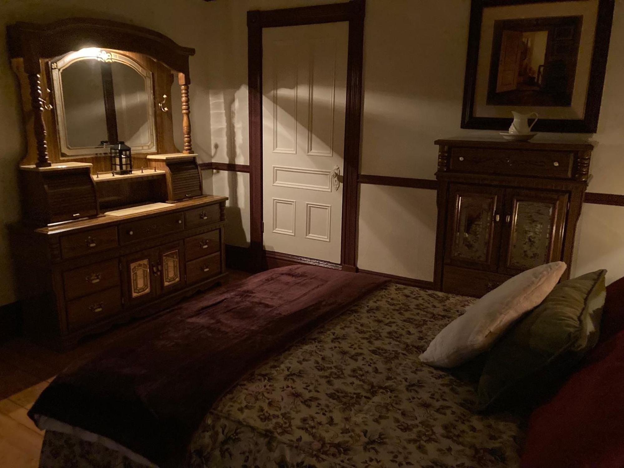 Chez L'Doc Bed and Breakfast Saint-Prosper Δωμάτιο φωτογραφία